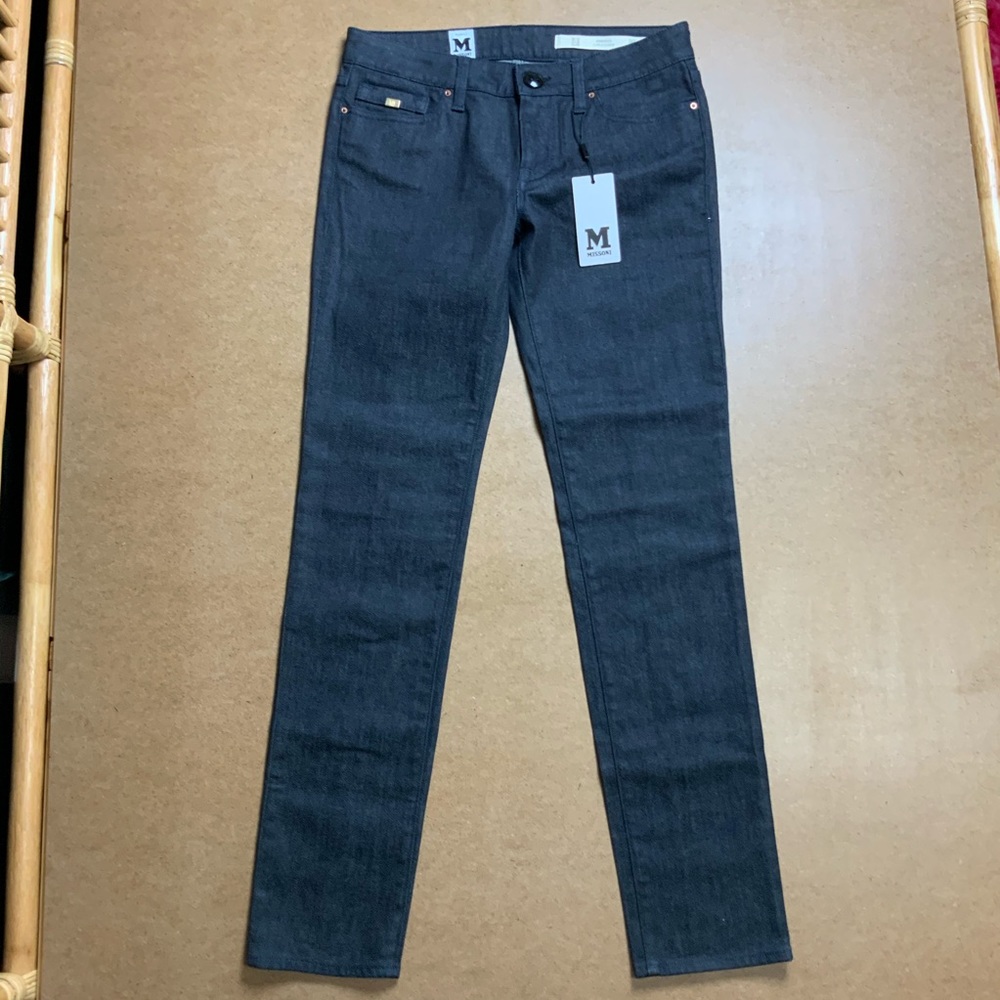 NWT Missoni Marpessa Dark Wash Skinny Jeans Sz 29